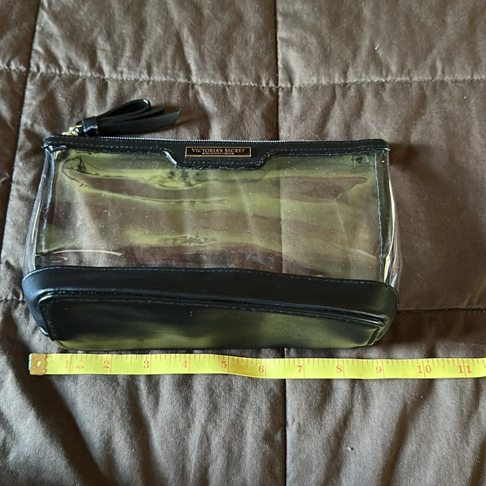 Victoria’s Secret Clear Cometic Makeup Bag